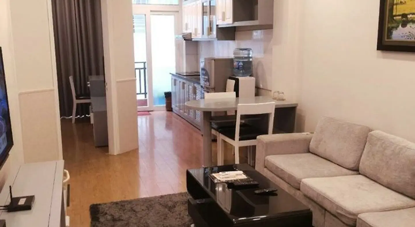 Ruby Serviced Apartment Phan Ke Binh ROOM_EXAMPLE