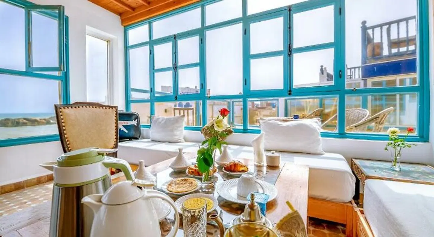 Riad Kafila LOUNGE_LOBBY
