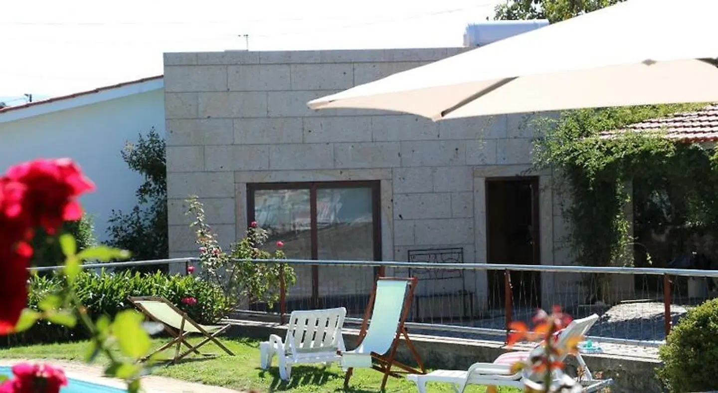 Casa Paz do Outeiro Terrasse