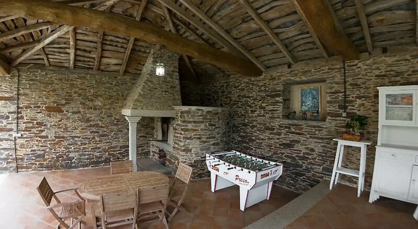 Hotel O Pozo Restaurant