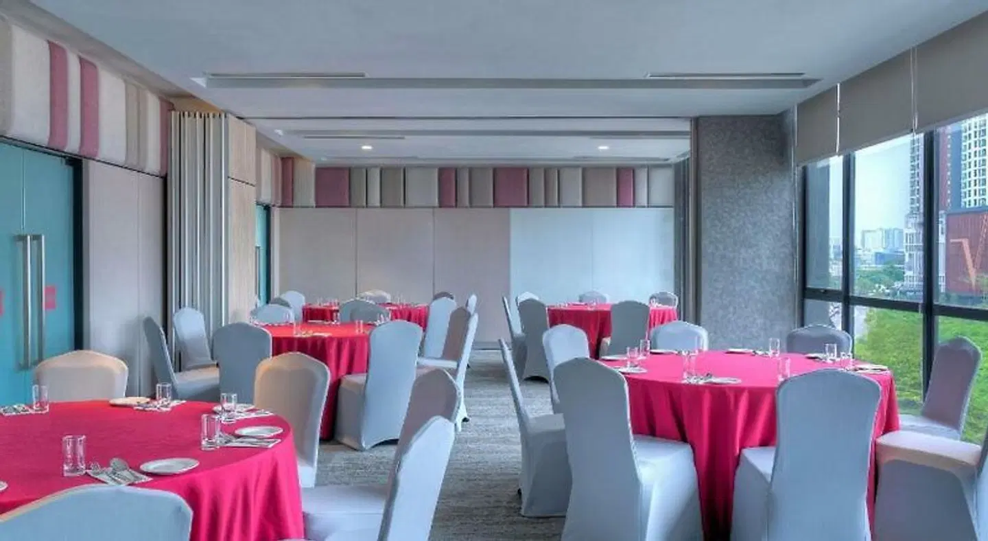 ibis PJCC Petaling Jaya Konferenz
