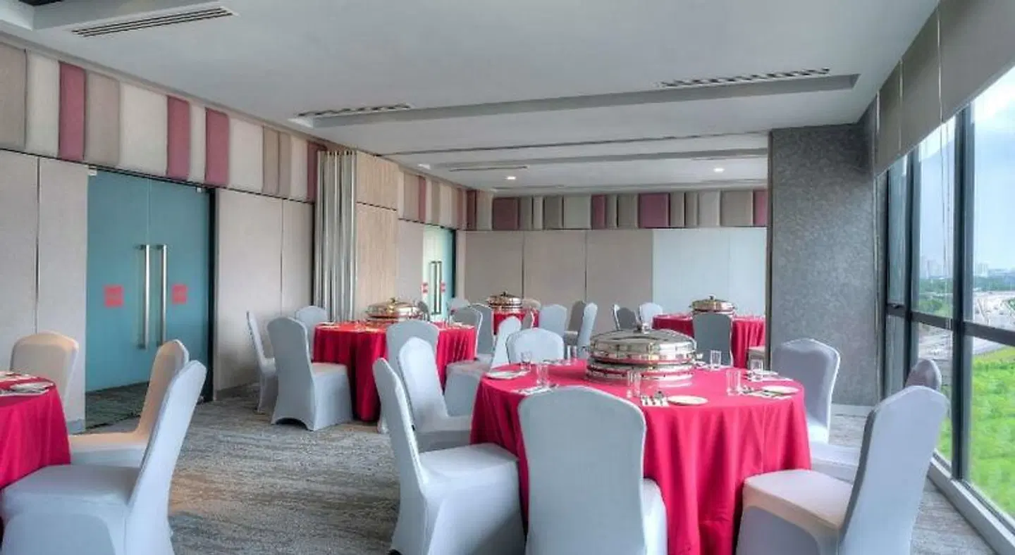 ibis PJCC Petaling Jaya Konferenz