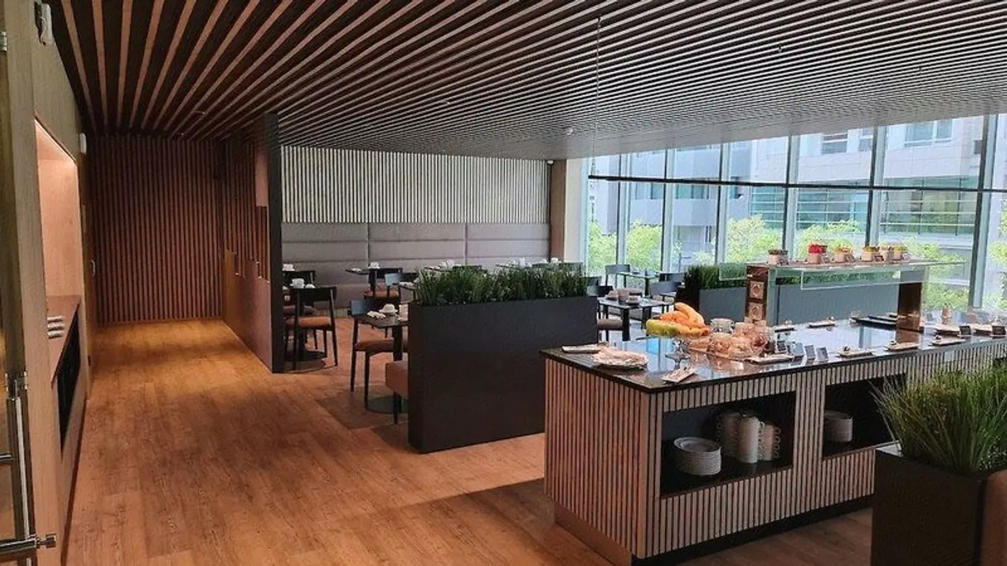 Hotel Principe Ávila Restaurant