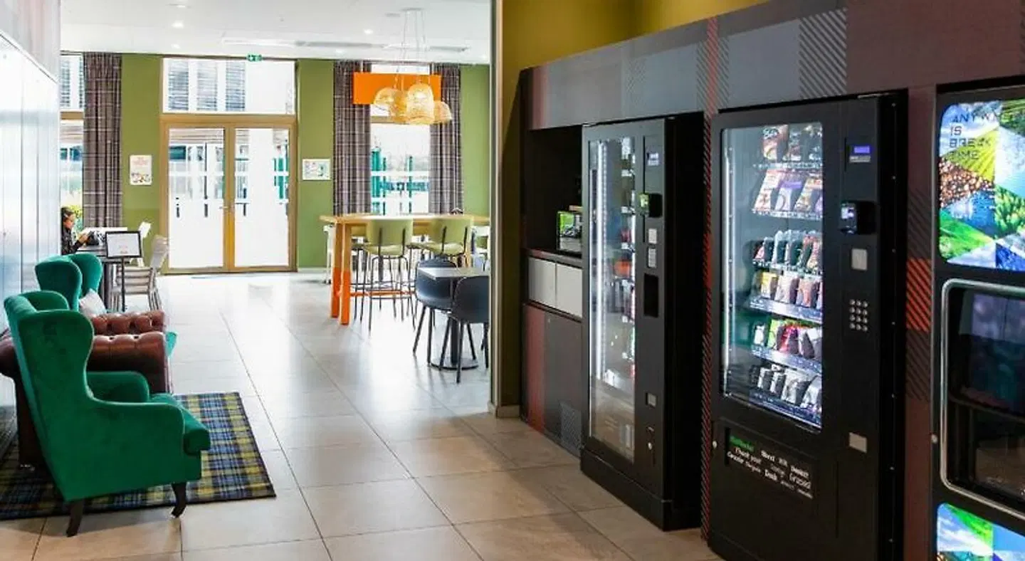easyHotel Paris Nord Aubervilliers LOUNGE_LOBBY