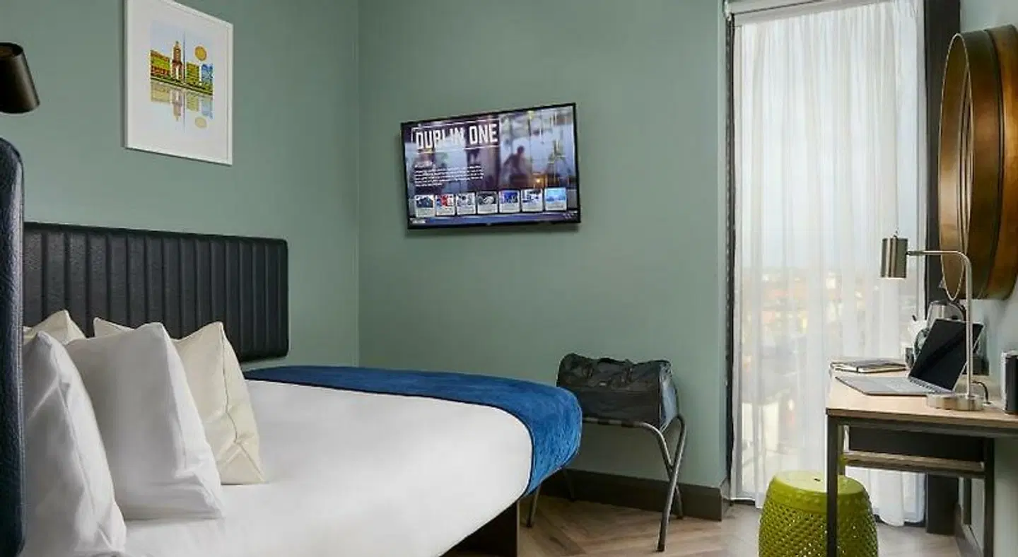 Dublin One Hotel ROOM_EXAMPLE