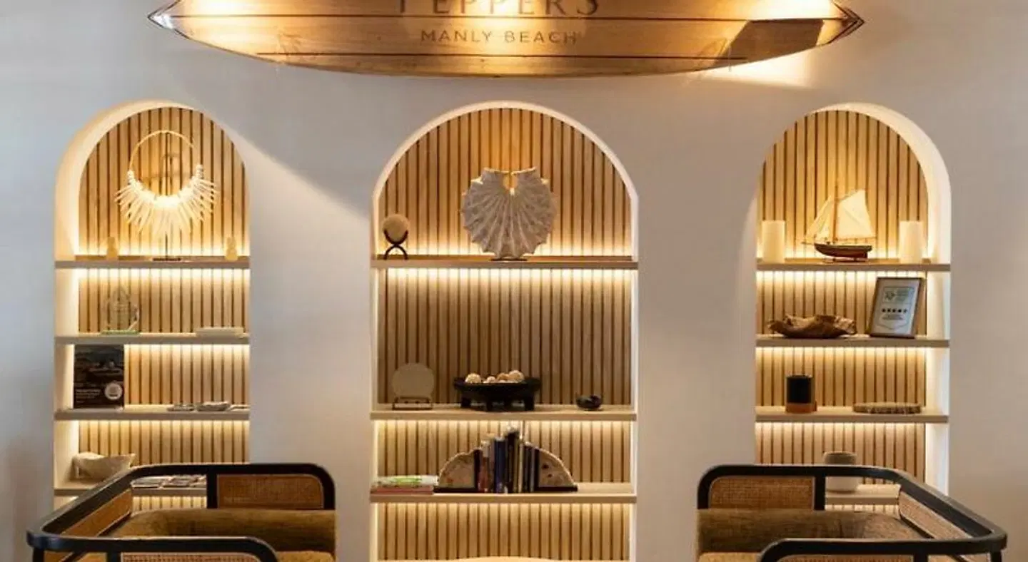 Peppers Manly Beach LOUNGE_LOBBY