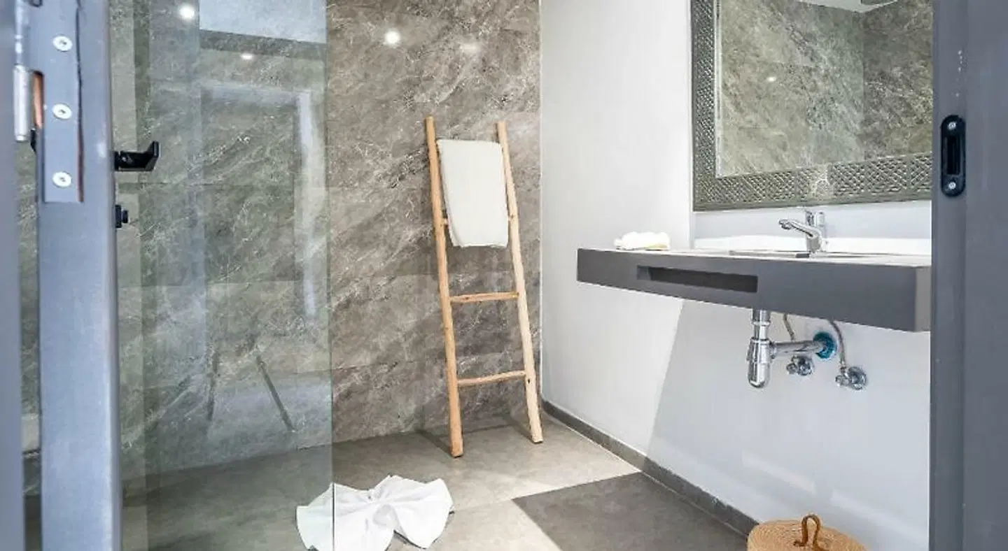 Fashion Hotel Badezimmer