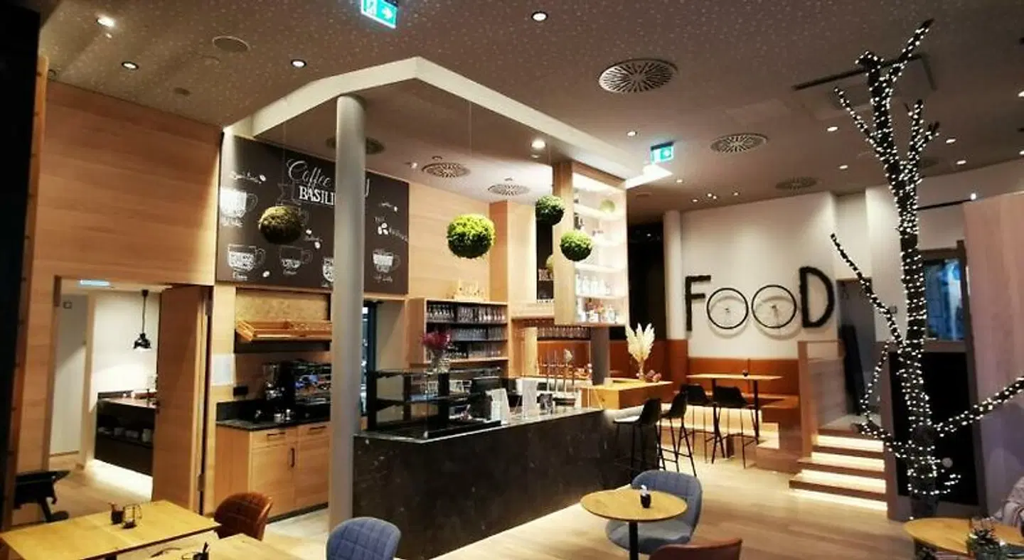 Hotel Johanns Bar