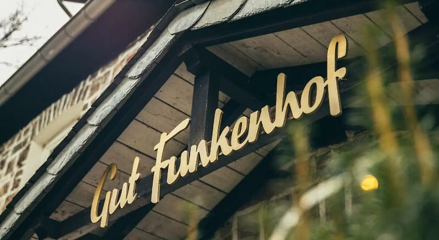 Gut Funkenhof EXTERIOR