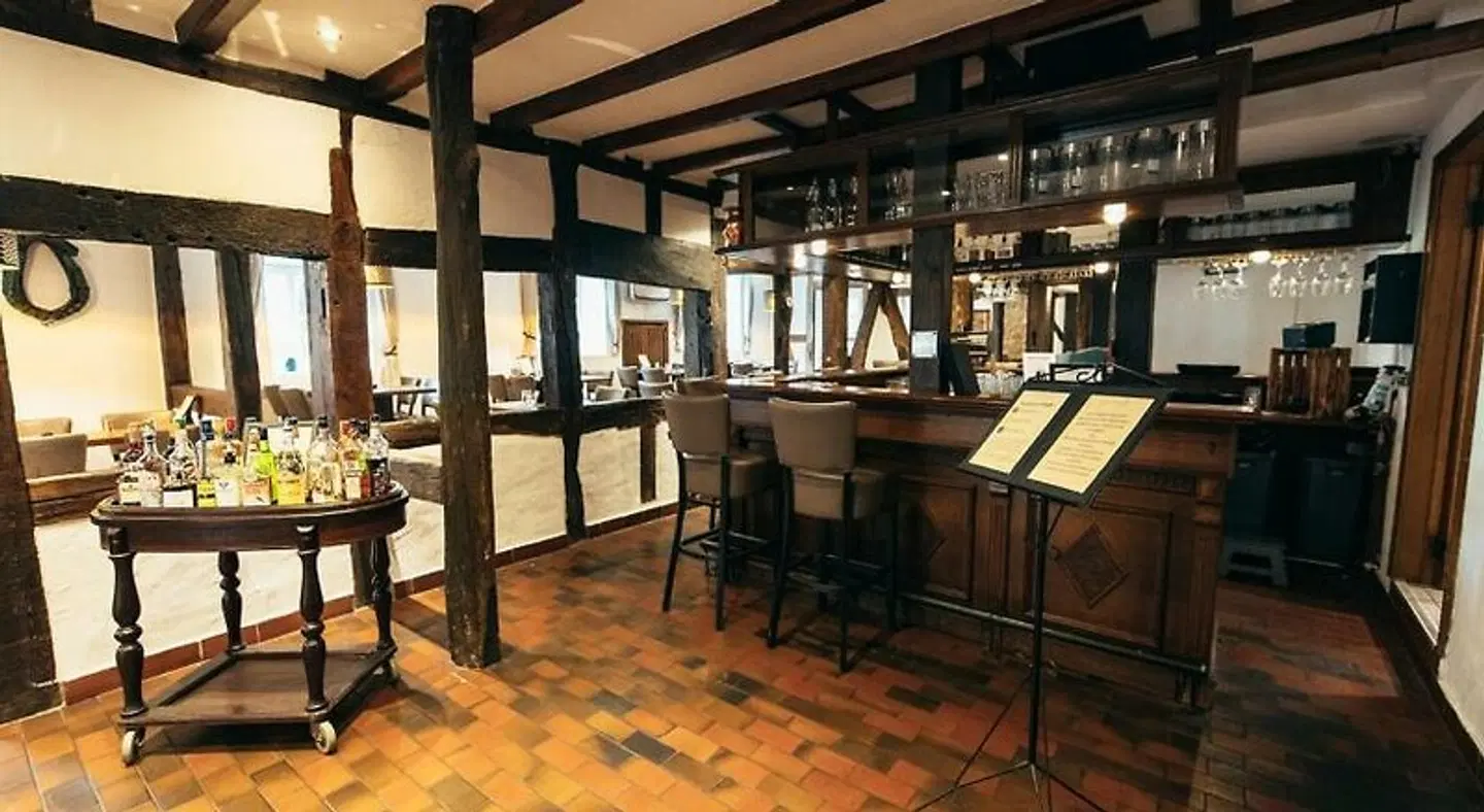 Gut Funkenhof Bar