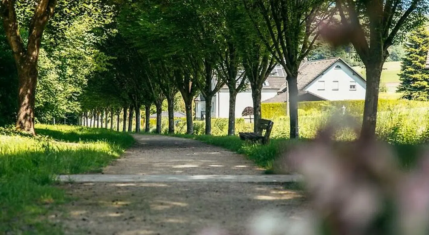 Gut Funkenhof Garten