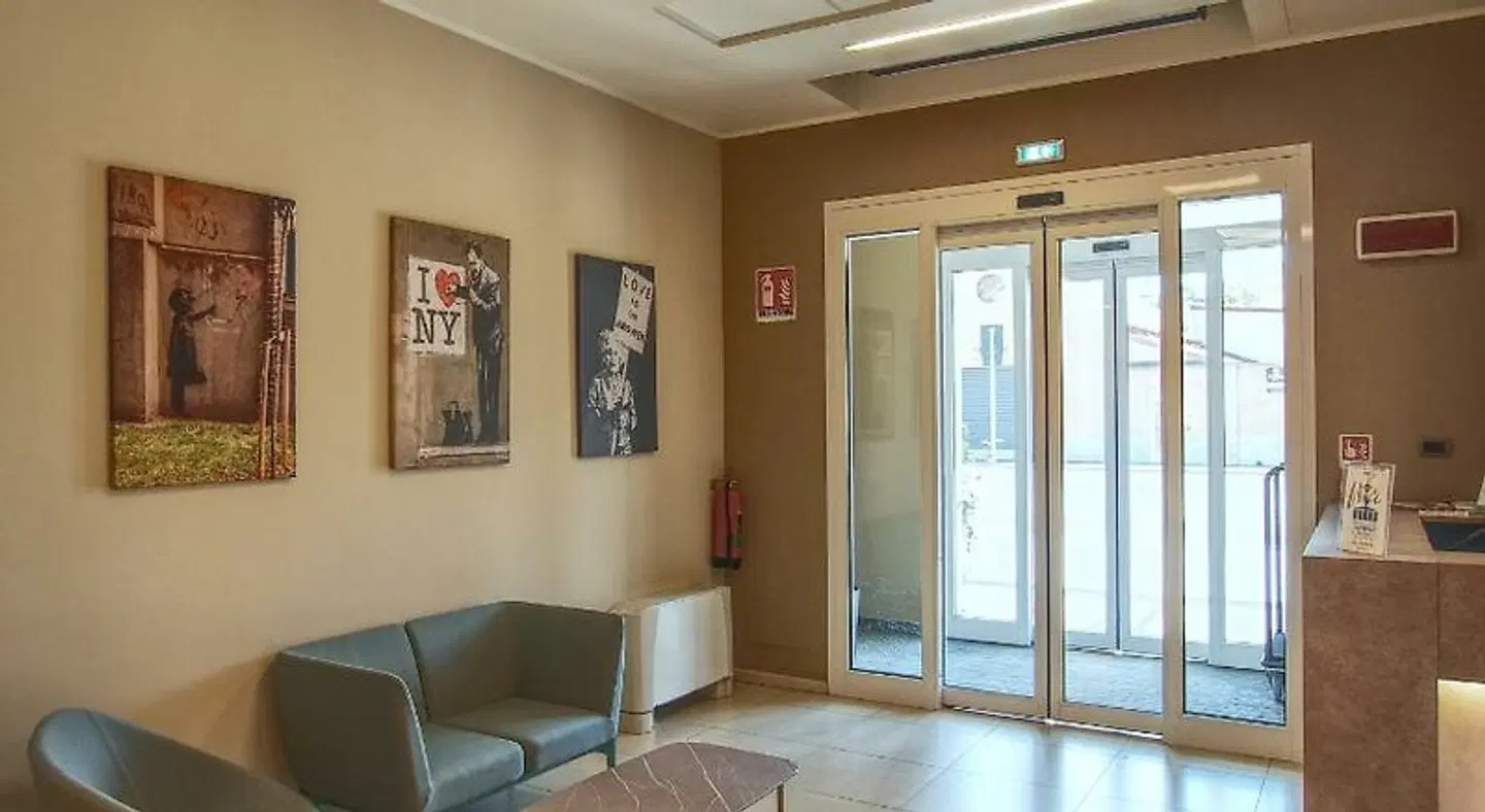 Tower Hotel Malpensa LOUNGE_LOBBY
