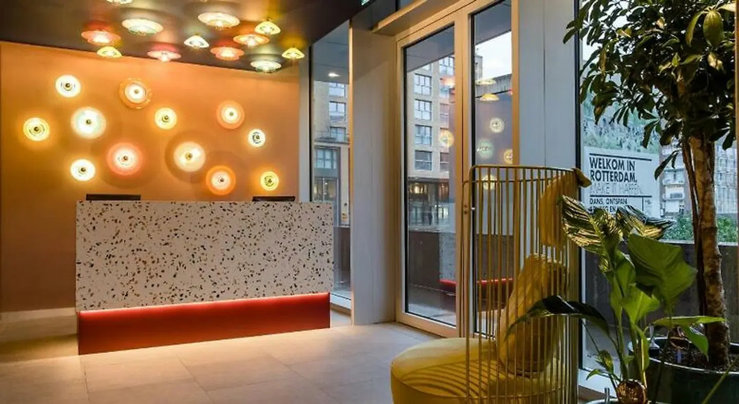 Motel One Rotterdam LOUNGE_LOBBY