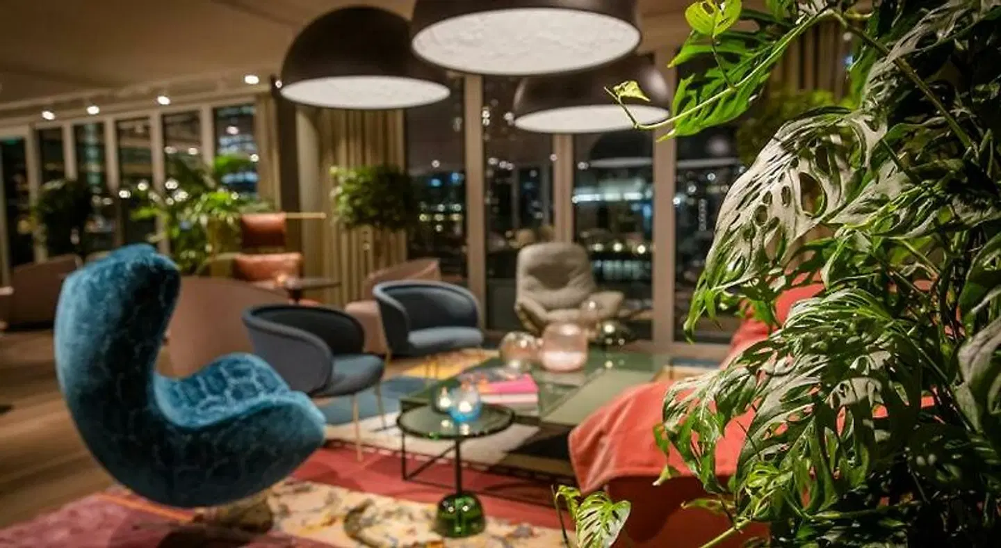 Motel One Rotterdam LOUNGE_LOBBY