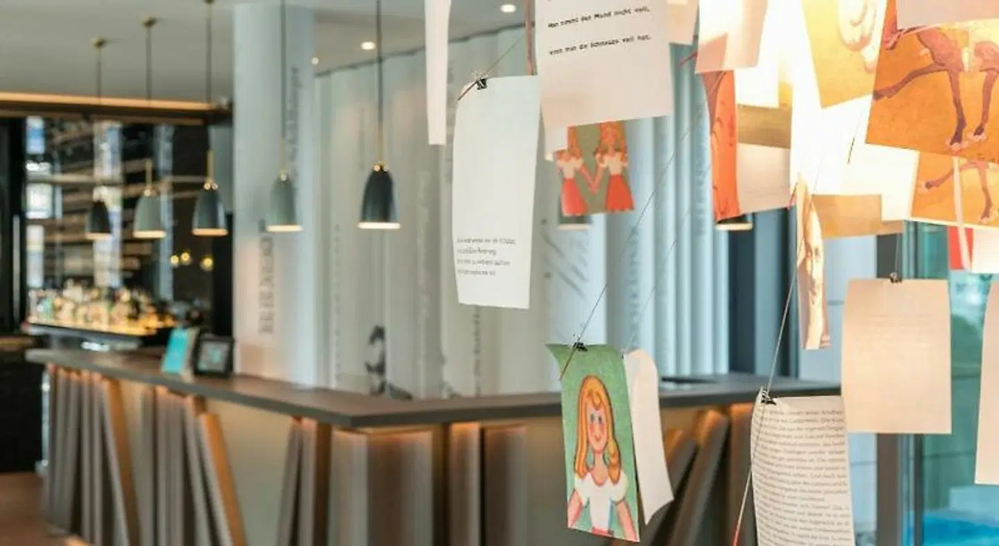 Motel One Dresden - Palaisplatz LOUNGE_LOBBY