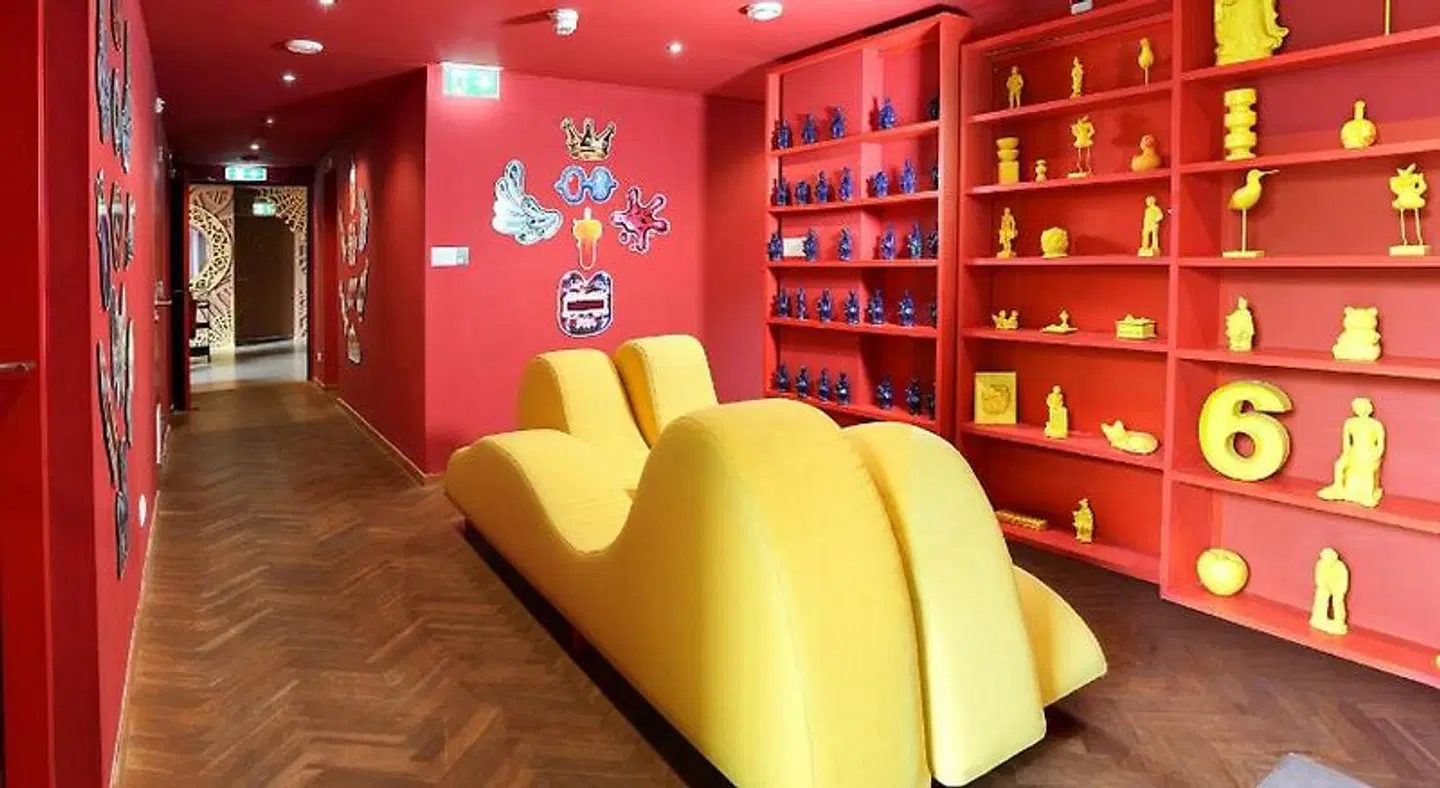 Hotel Not Hotel Rotterdam LOUNGE_LOBBY