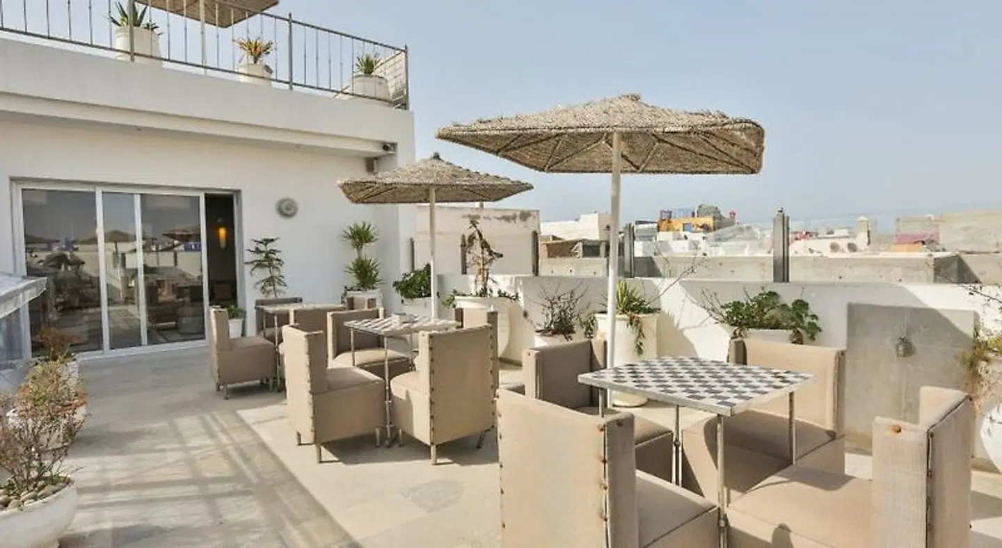Raoud Rayhane Terrasse