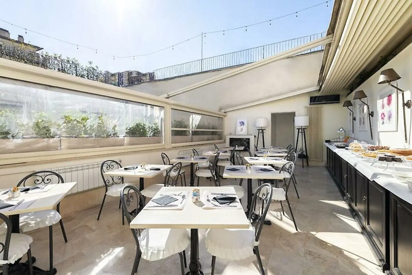 Profumo Maison Colosseo Terrasse