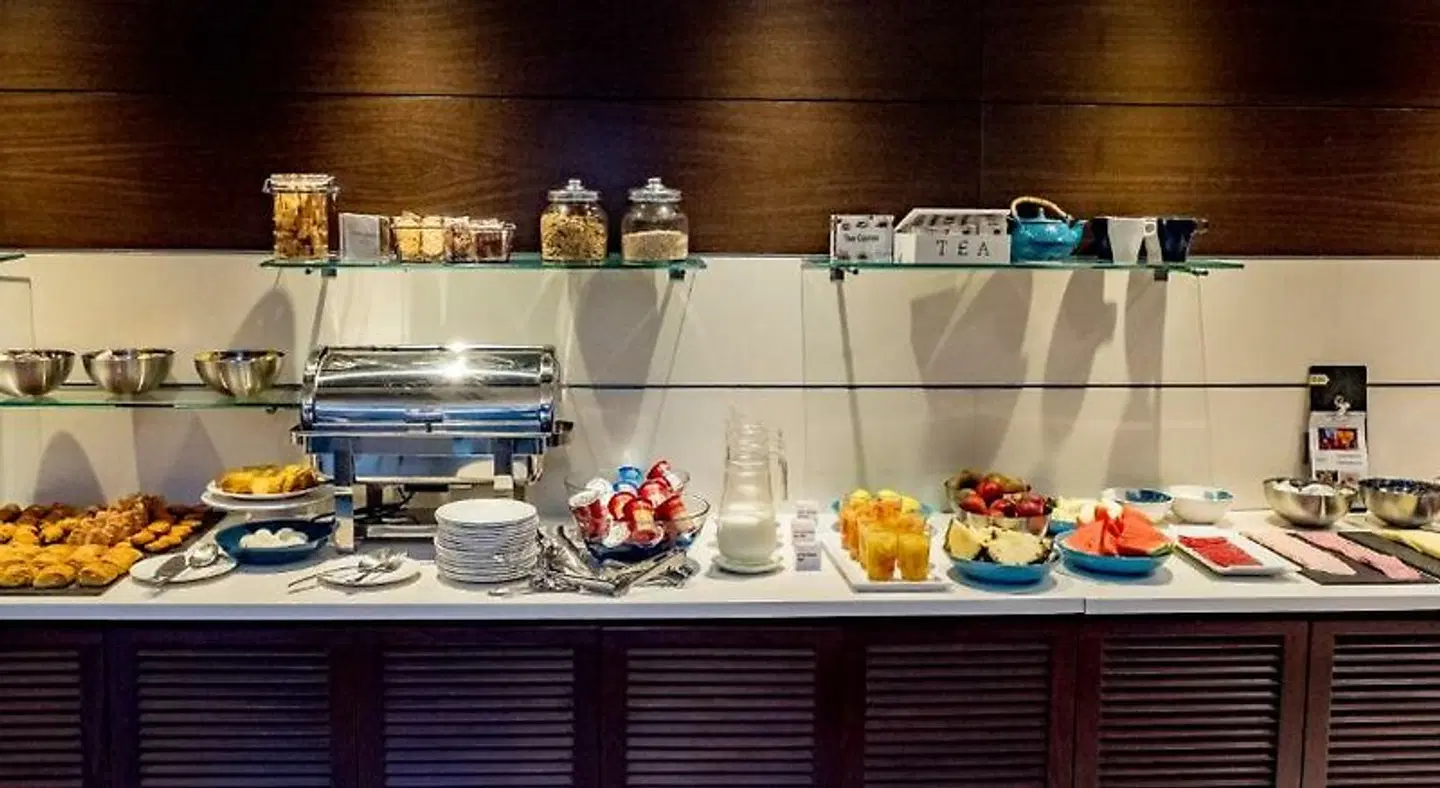 Zenit Valencia Restaurant