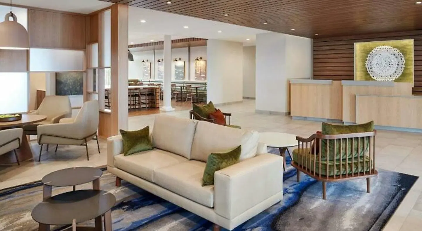 Fairfield by Marriott Inn & Suites Beckley LOUNGE_LOBBY