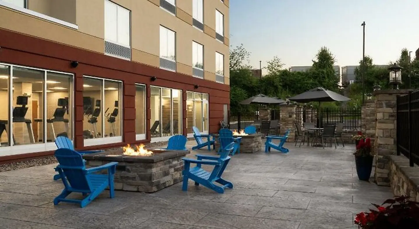 Fairfield by Marriott Inn & Suites Beckley SPORTS_AND_LEISURE