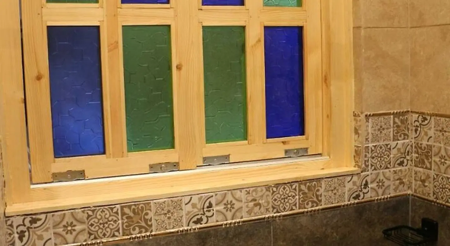 Riad Les Chtis D'Agadir Badezimmer
