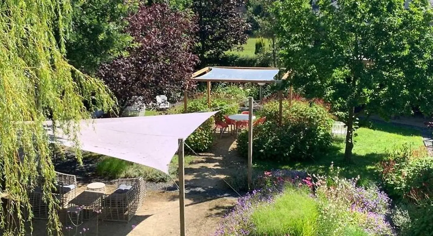 B&B Reveille Garten