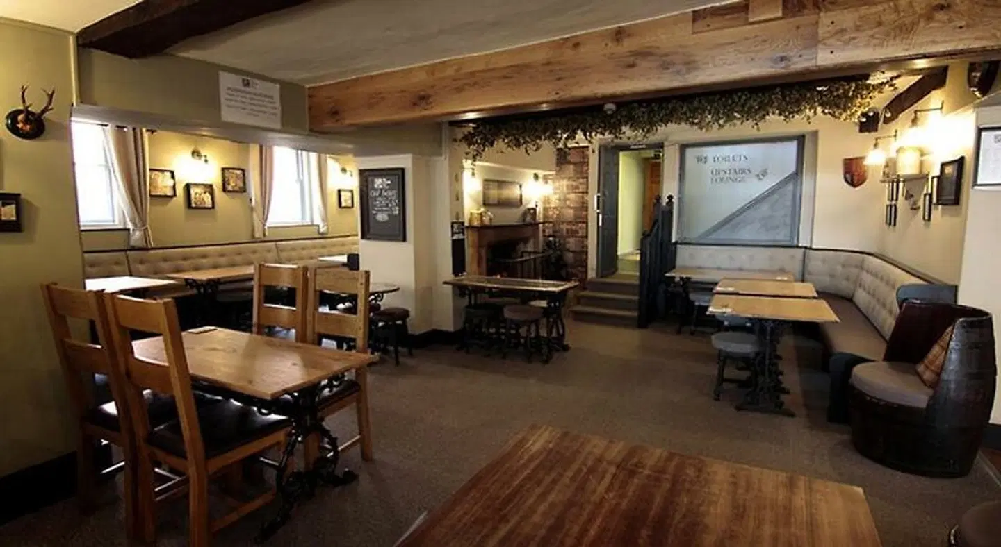 Church Inn Bar