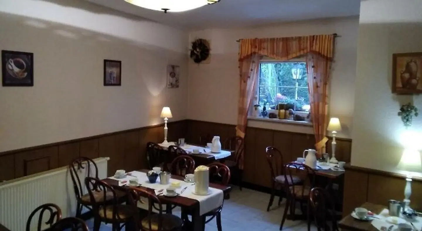 Pension Schulze Restaurant