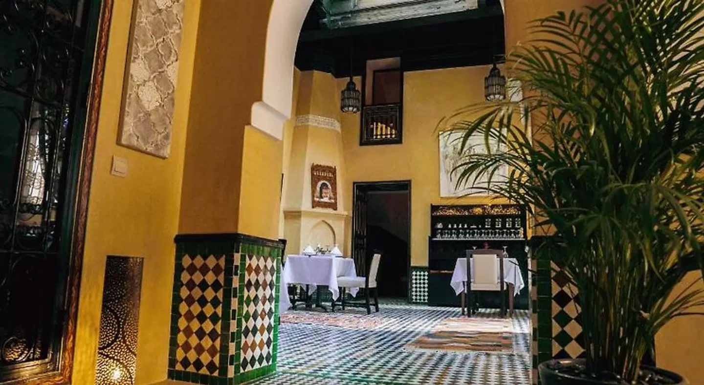 Riad Zidania EXTERIOR