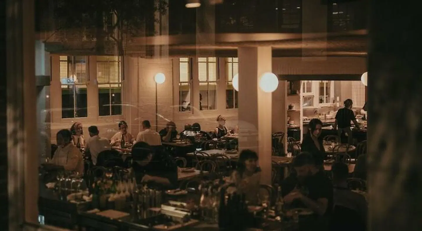 Paramount House Hotel Restaurant