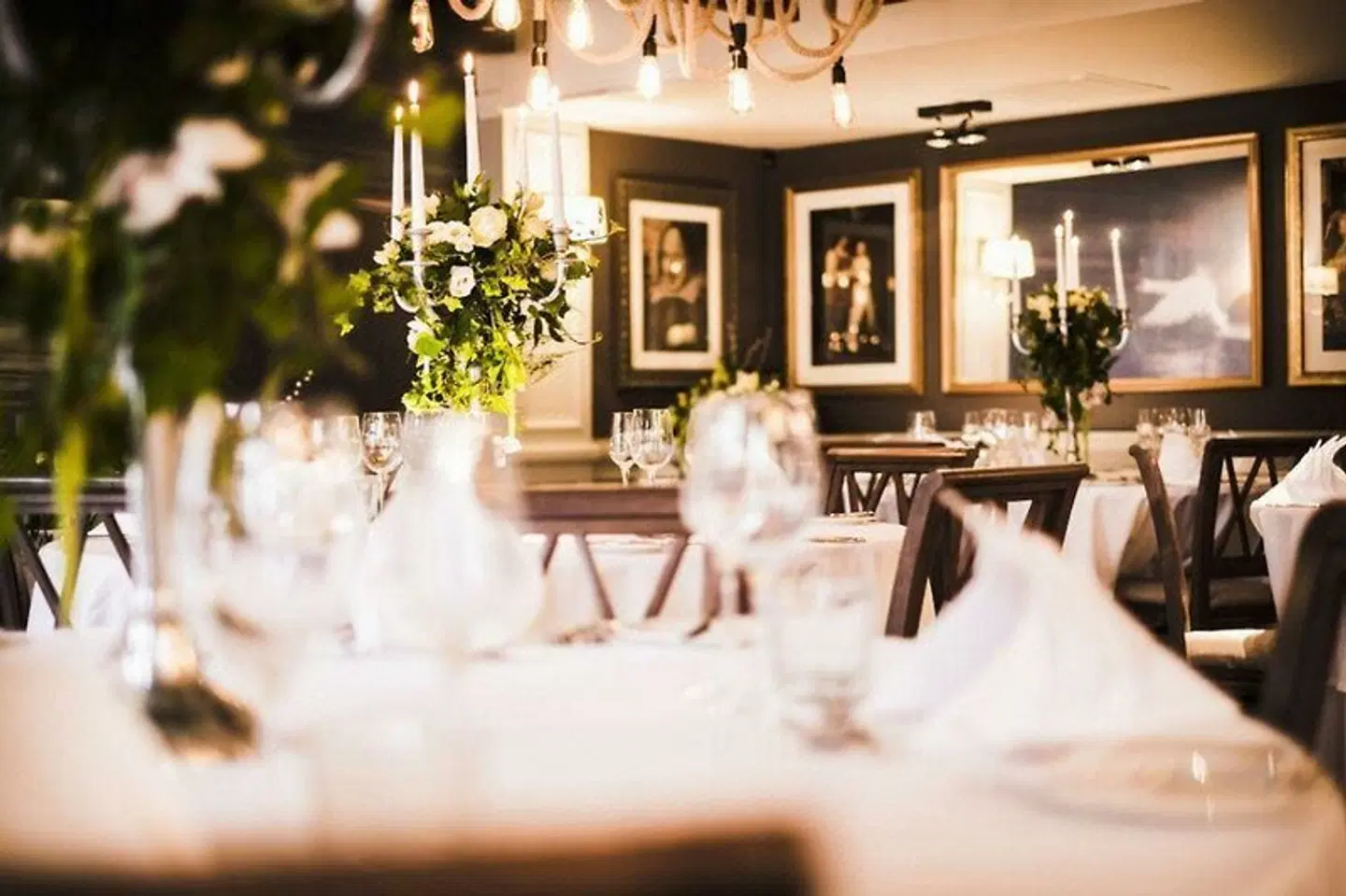 The White Swan Hotel Restaurant