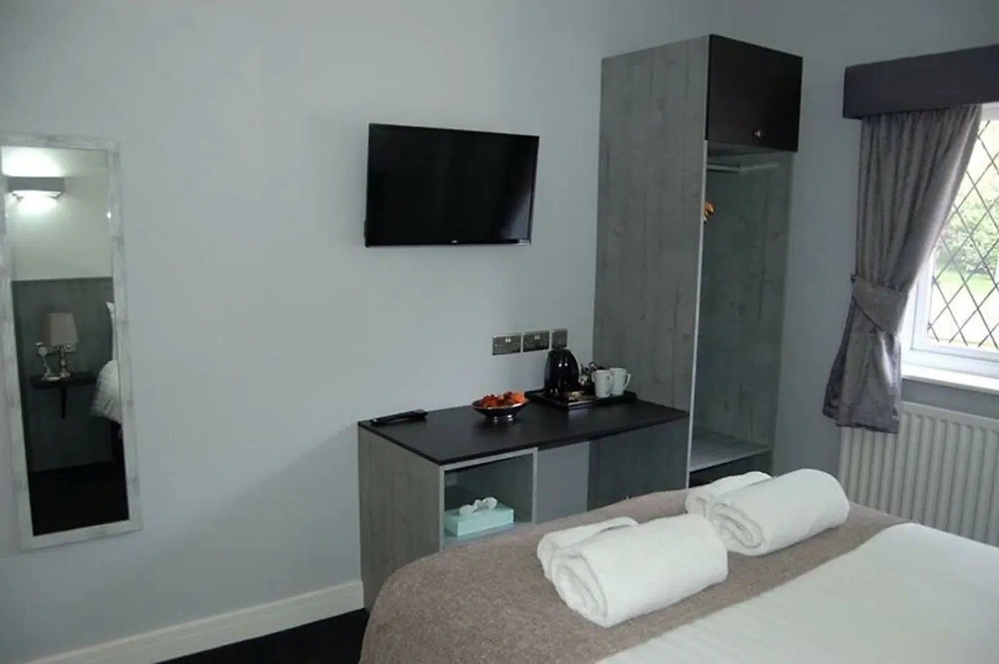 Bowes Incline Badezimmer