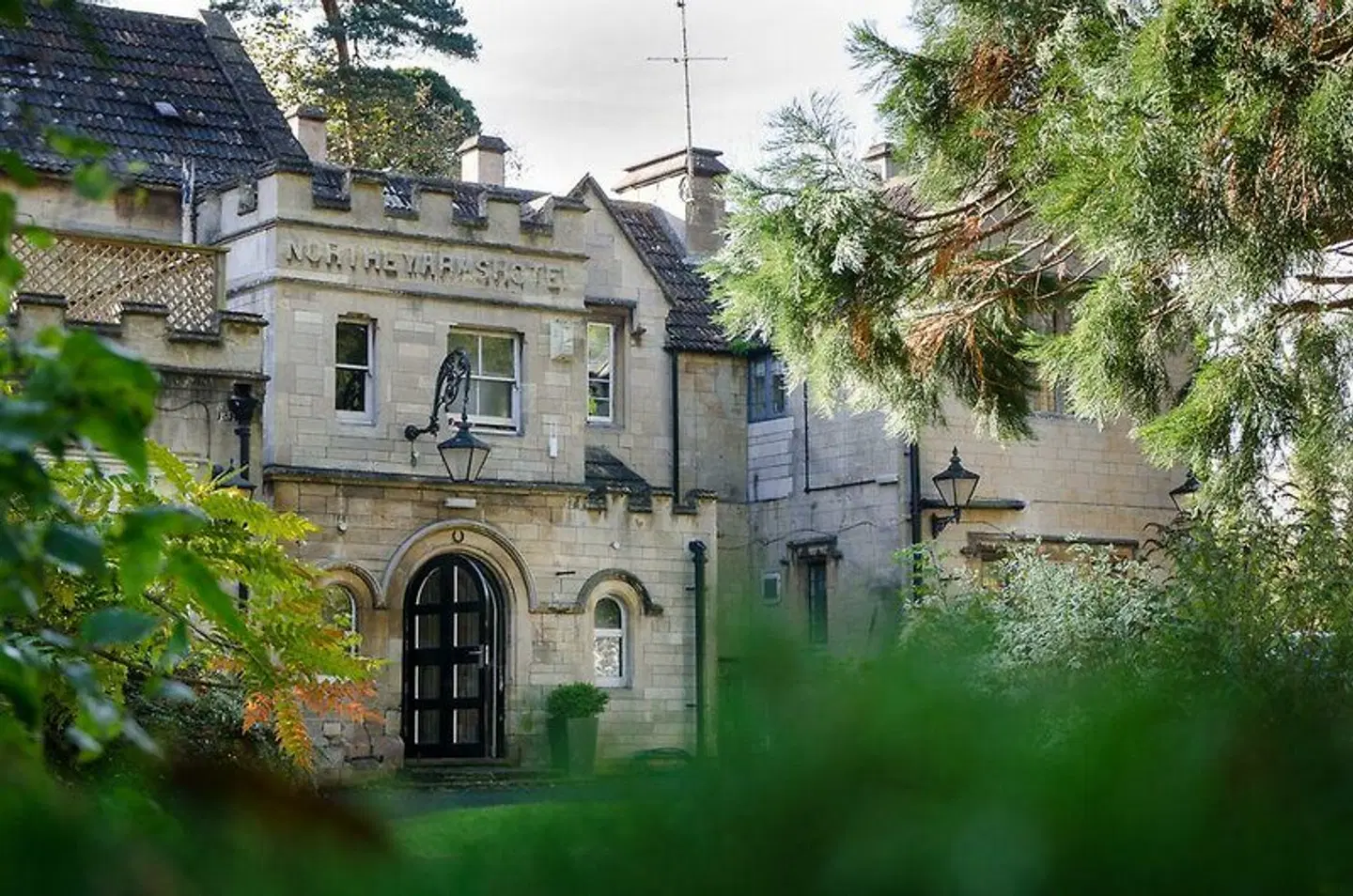 The Northey Arms EXTERIOR