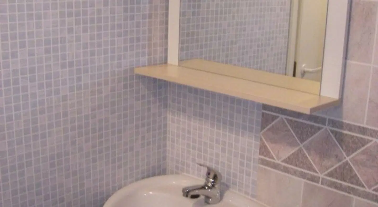 Valaste Holiday Village Badezimmer