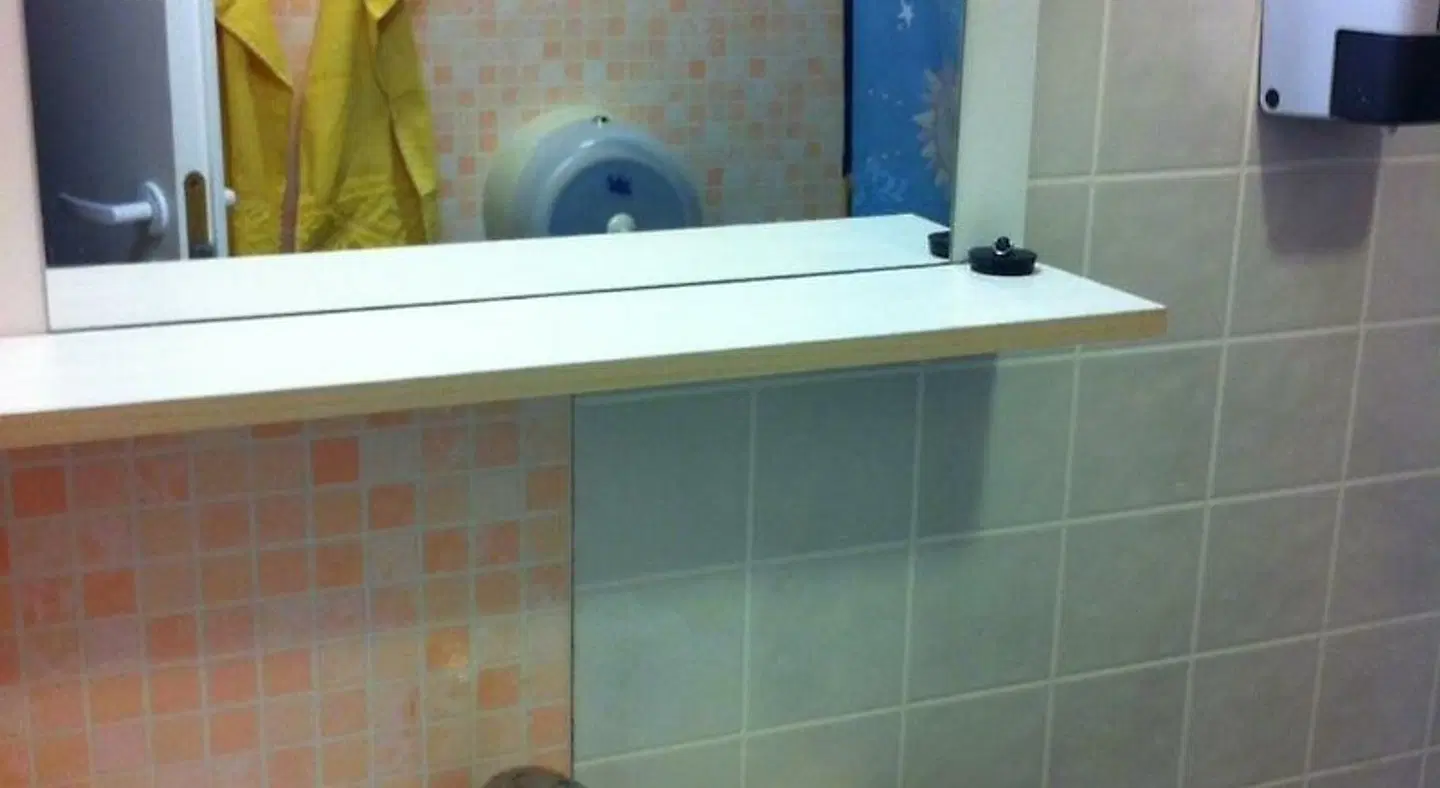 Valaste Holiday Village Badezimmer