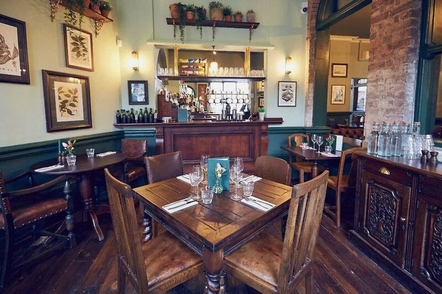 The Old Coffee Tavern Restaurant