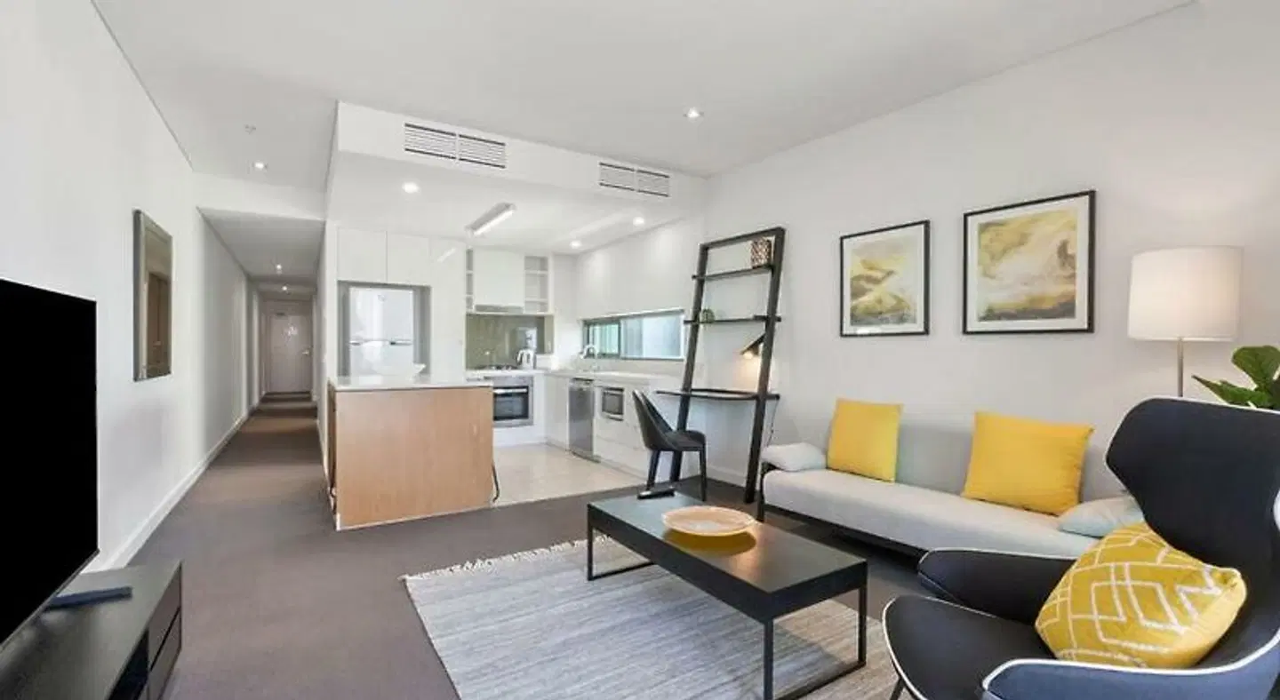Quattro on Astor Apartments LOUNGE_LOBBY
