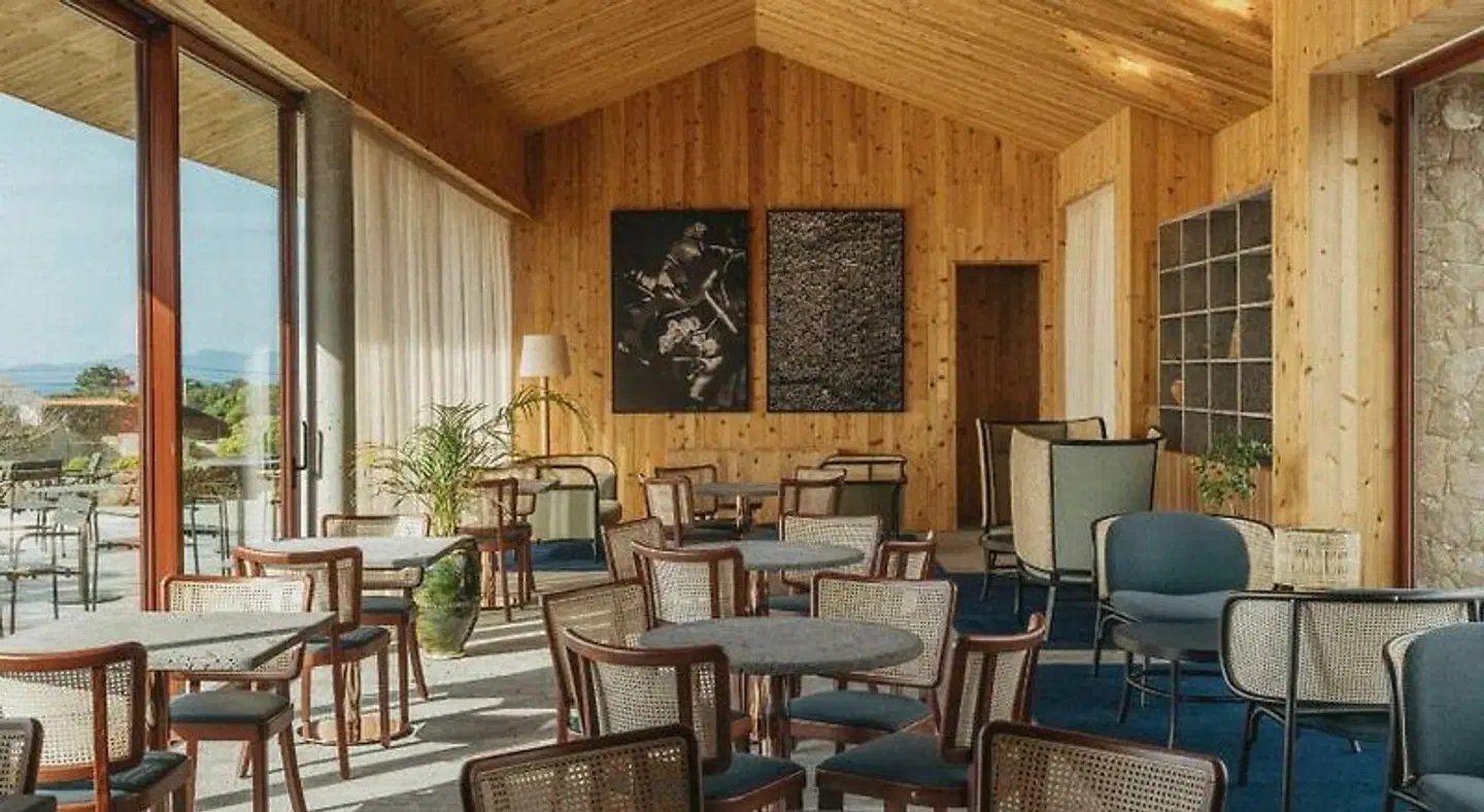 Pico Vineyards Restaurant