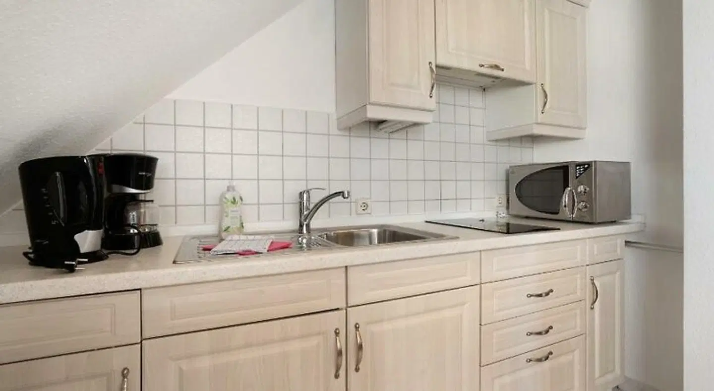 Bergblick Badezimmer