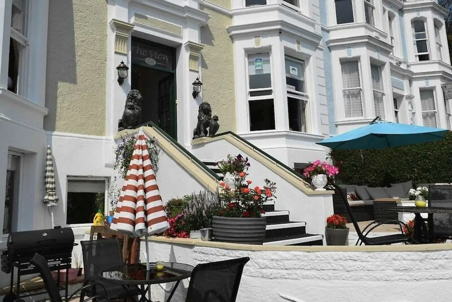 The View Guest House EXTERIOR