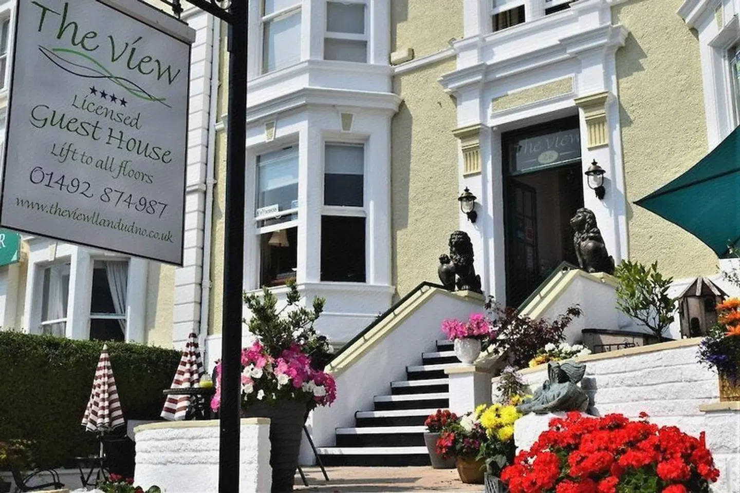 The View Guest House EXTERIOR