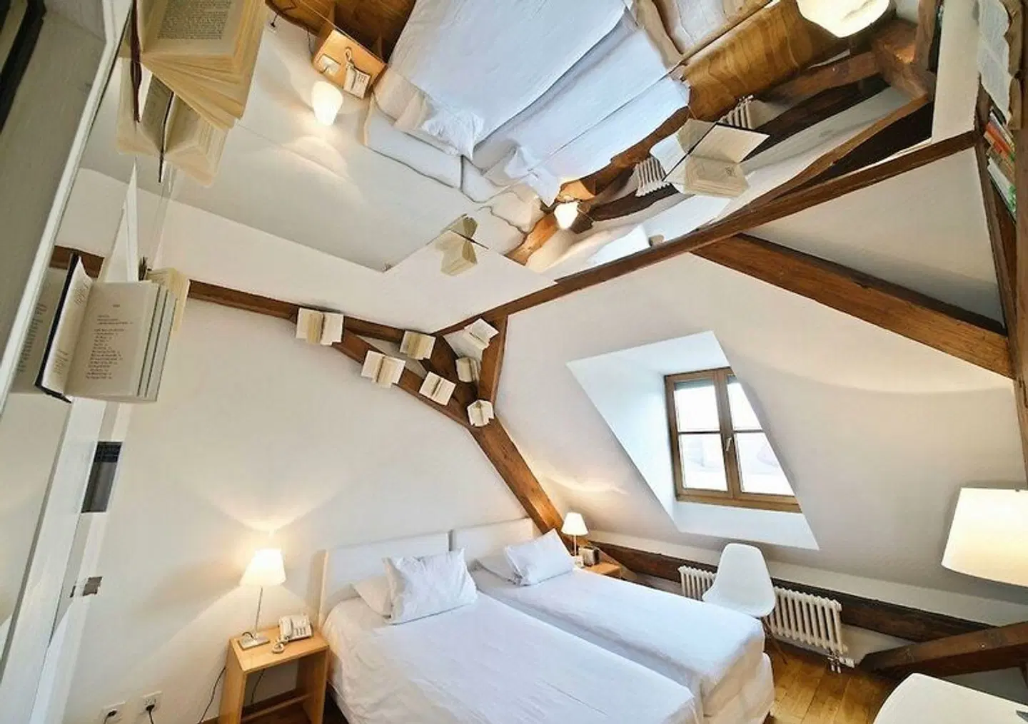 Der Teufelhof Basel ROOM_EXAMPLE