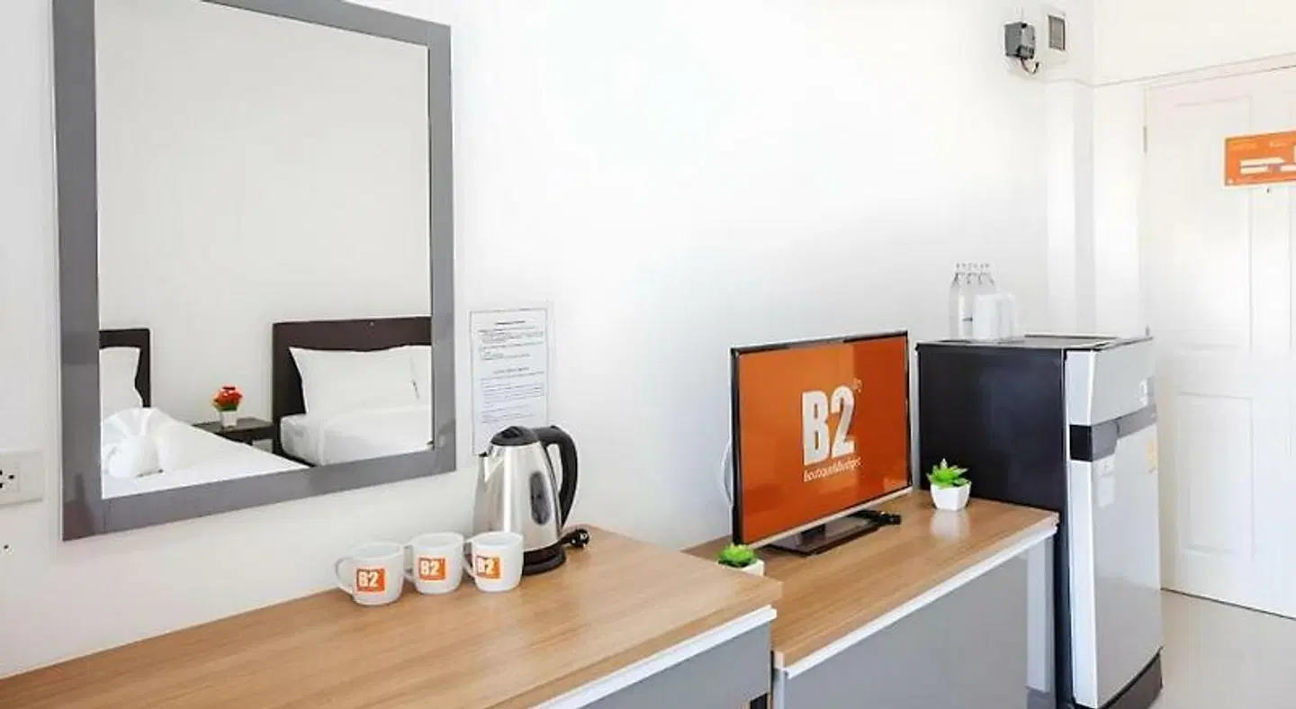 B2 Korat Boutique & Budget Hotel ROOM_EXAMPLE