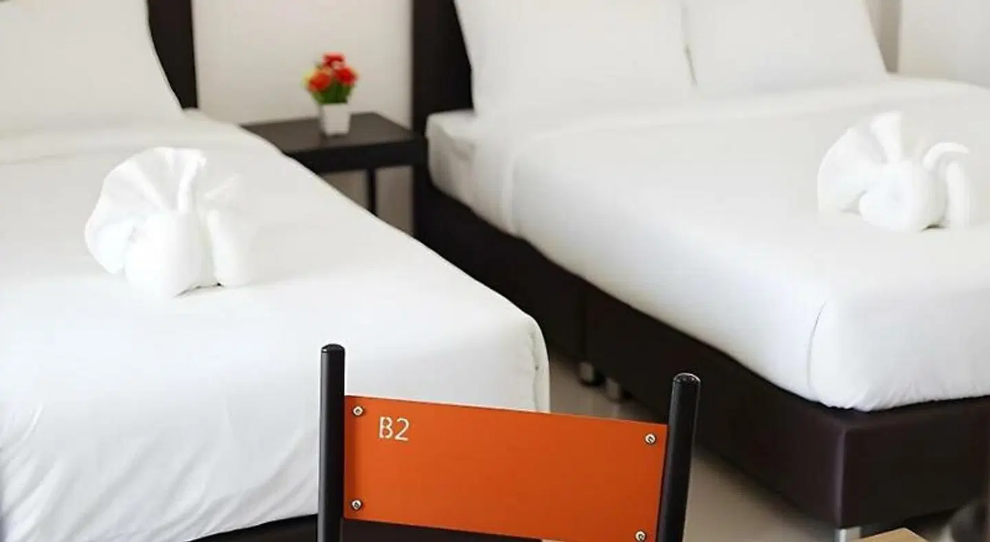 B2 Korat Boutique & Budget Hotel ROOM_EXAMPLE