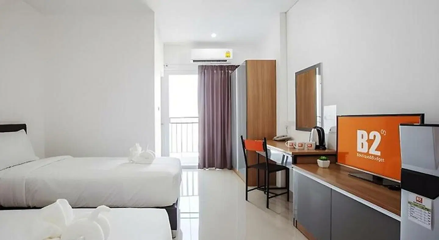 B2 Korat Boutique & Budget Hotel ROOM_EXAMPLE