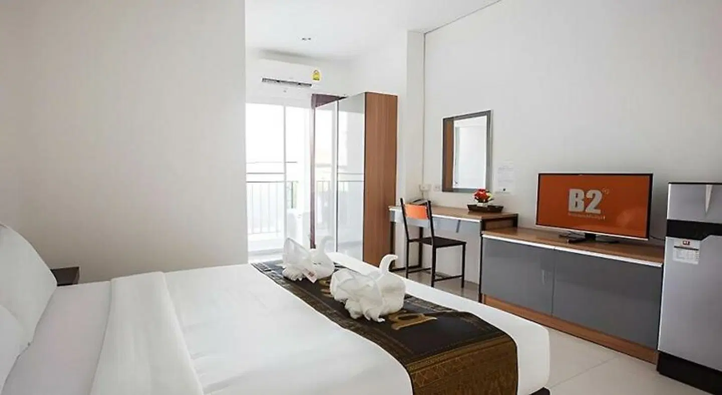 B2 Korat Boutique & Budget Hotel ROOM_EXAMPLE
