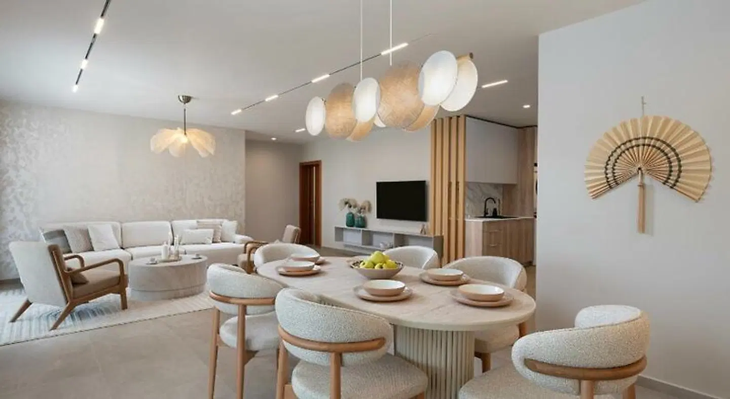 Apartments in Casa Real Complex HEALTH_BEAUTY