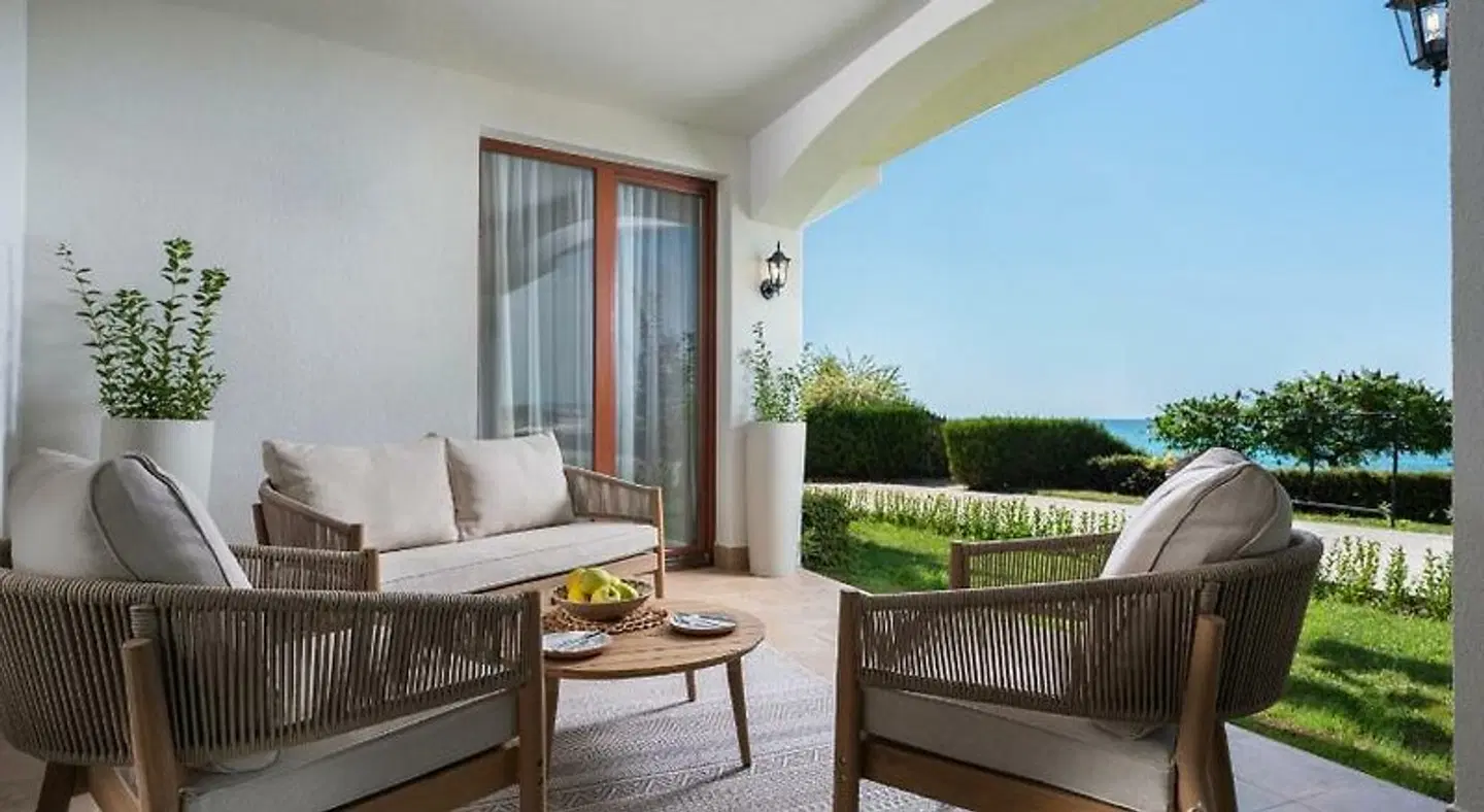 Apartments in Casa Real Complex Terrasse