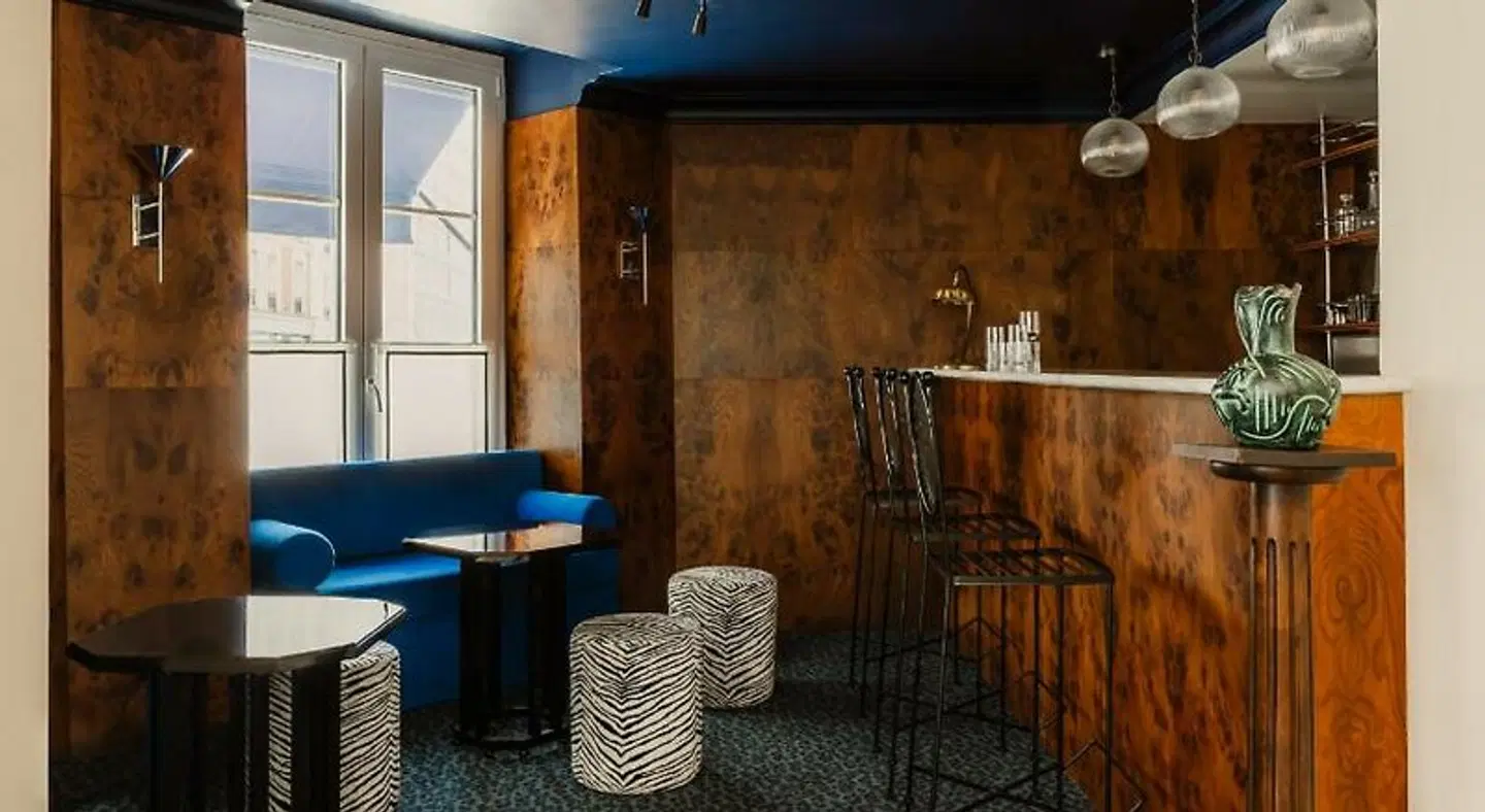 Hôtel Folie LOUNGE_LOBBY